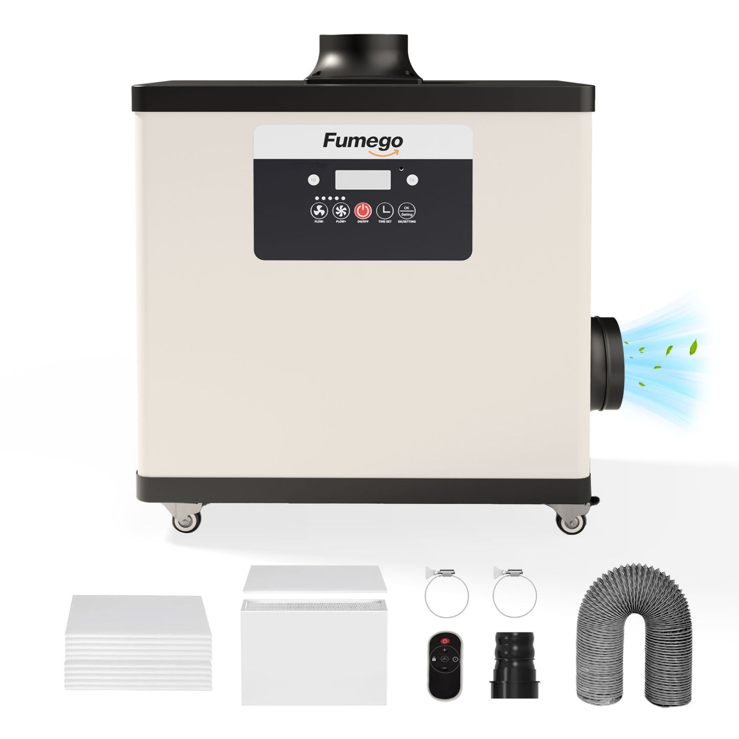 Fume Extractor Filter for DX1002/DX1002W