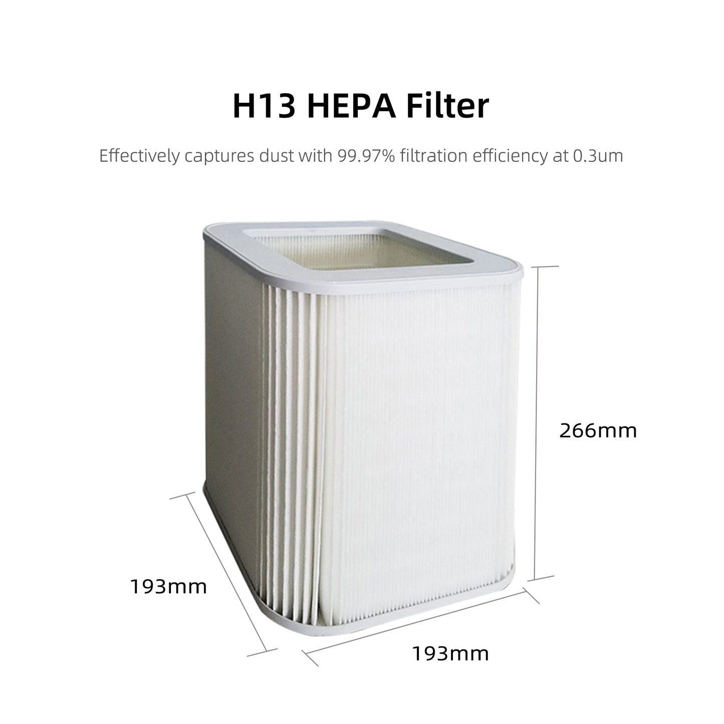 Fume Extractor Filter for XF250
