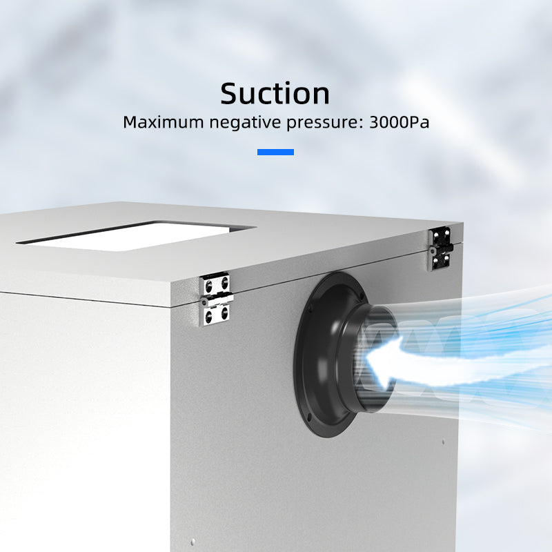 Fumego XL-500 450W Fume Extractor