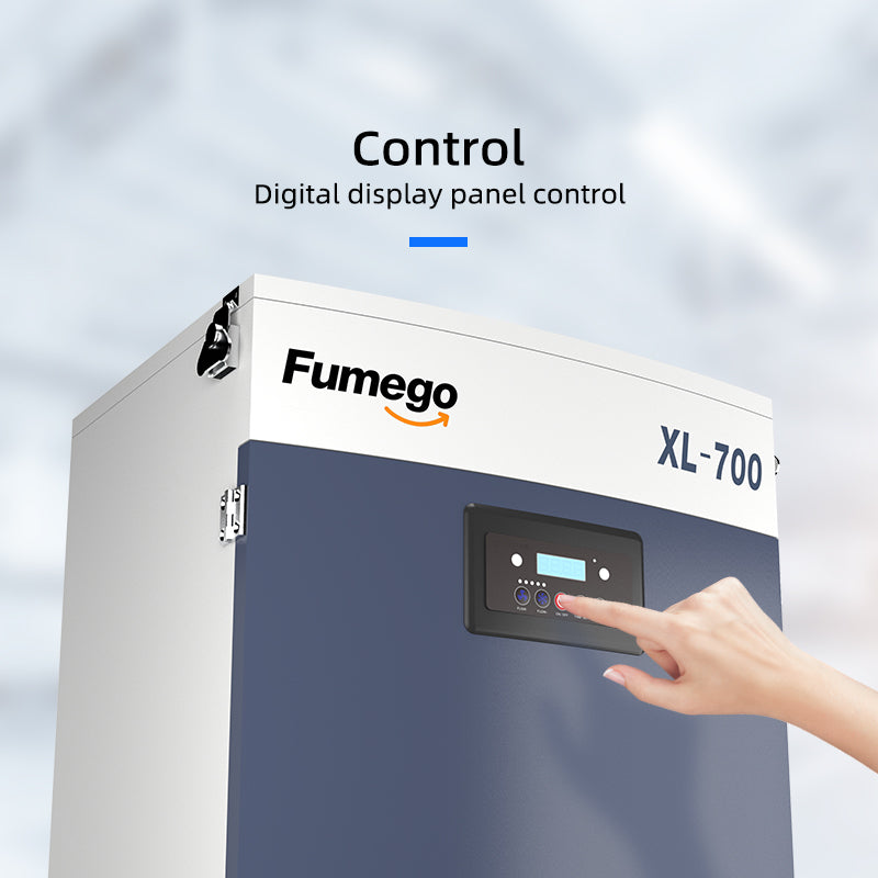 Fumego XL-700 700W Fume Extractor