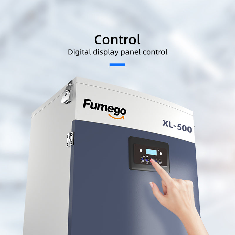 Fumego XL-500 450W Fume Extractor