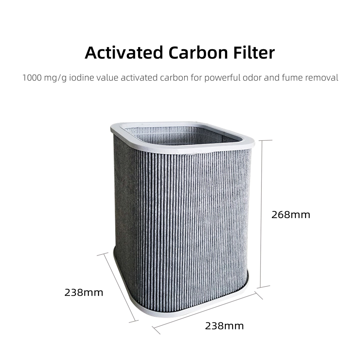 Fume Extractor Filter for XF250