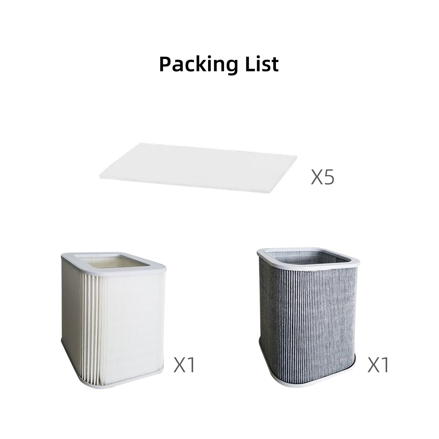 Fume Extractor Filter for XF250