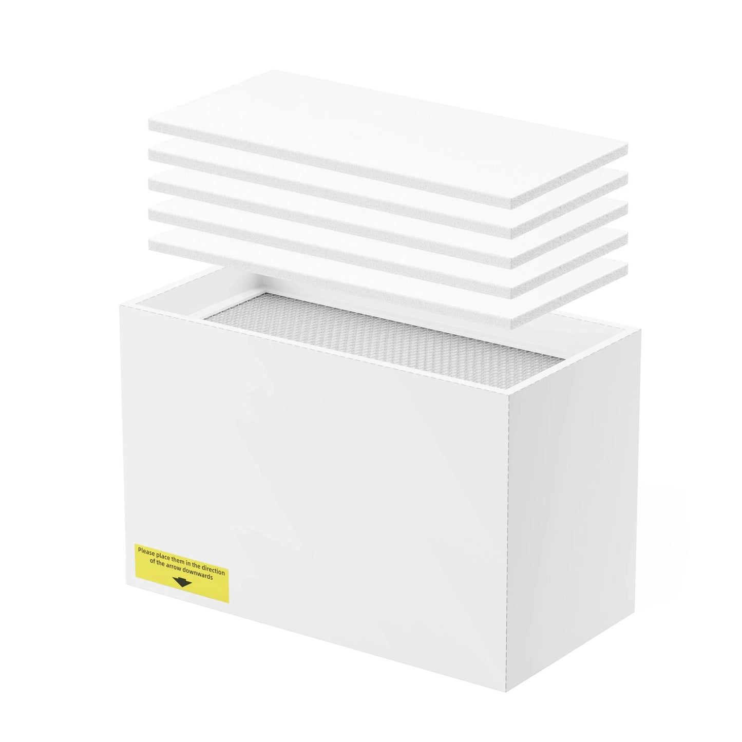 (VEVOR) Fume Extractor Filter for XF250/XF180/DX2000/DX2000II