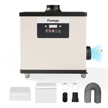 Fume Extractor Filter for DX1002/DX1002W