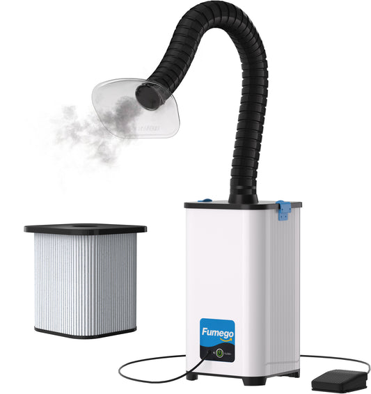 Fumego XF250III 130W Fume Extractor