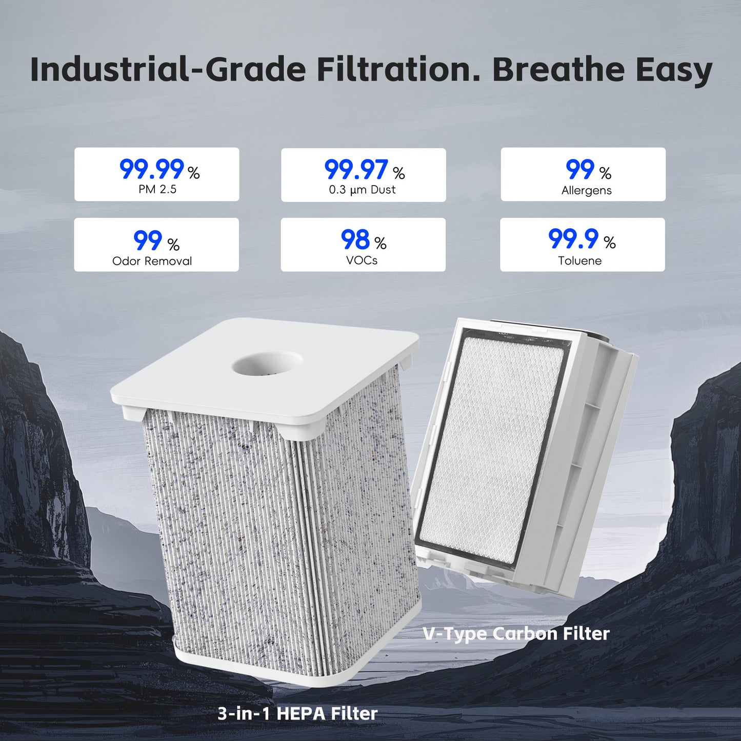 XT150 Laser Fume Extractor