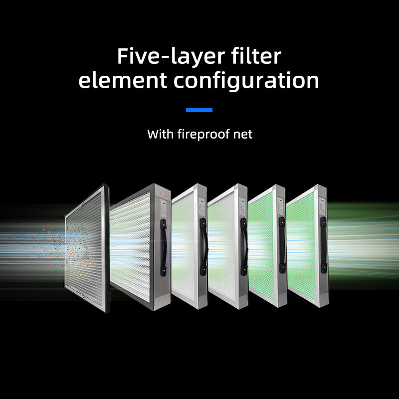Fume Extractor Filter for XL-500