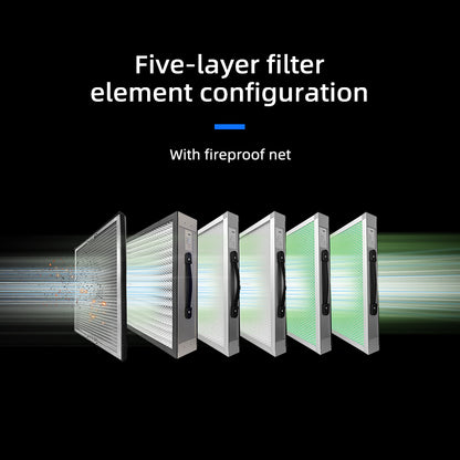 Fume Extractor Filter for XL-500