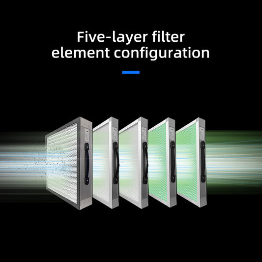 Fume Extractor Filter for XL-300