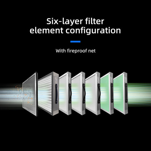 Fume Extractor Filter for XL-700