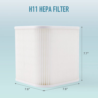 (VEVOR) Fume Extractor Filter for XF250/XF180/DX2000/DX2000II/XL-300